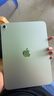 Apple/苹果 iPad11英寸 A16芯片2025年款 平板电脑 (128GB WLAN版/学习办公娱乐)银色 实拍图