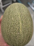 京鲜生 海南哈密瓜/西州蜜 2粒装 净重5-7斤 单果2.5斤起 生鲜水果礼盒 实拍图