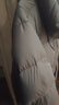 森马（Semir）轻松羽绒丨羽绒服男三防外套90绒面包服2025冬抗静电109725113101 实拍图