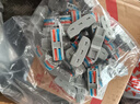 安达通 快速接线端子 按压式接线连接神器电线头卡子分线接头 二进二出50只装 实拍图
