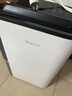 德业（Deye）除湿机/抽湿机 除湿量25升/天 家用轻音地下室除潮除湿器干衣机客厅卧室 手机智控DYD-T22A3 实拍图