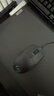 罗技（G）G102第二代游戏鼠标 RGB流光灯效鼠标 轻量化  游戏级8000DPI传感器 黑色 200-8000DPI 实拍图