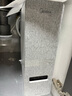 美的（Midea）净水器家用鲜活零陈水净水机白泽6年长效RO反渗透厨下式净水器直饮净饮机 0阻垢剂 1200G 实拍图