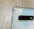 ESCASE 三星S10手机壳S10手机保护套全包防摔软壳双料抗摔抗黄变 德国进口拜耳TPU 高透 实拍图