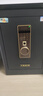 虎牌保险柜家用小型指纹密码WiFi保险箱办公全钢防盗可入墙 60金刚黑 驭尚系列（密码+指纹+京东小家App智控WiFi） 实拍图