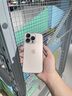 倍思【真不发黄丨冰晶散热】适用苹果14pro手机壳iphone14pro保护套保护套超薄透明镜头全包防摔男女款 实拍图