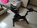 汗马 【智能游戏APP】动感单车家用运动器材健身车室内脚踏自行车 【店长推荐】蓝牙游戏+加粗车架 实拍图