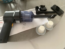 志高（CHIGO） 车载吸尘器家用大吸力无线手持小型汽车用桌面便携新能源除尘机 120W+吸抽吹充刷+滤芯*4+收纳袋 实拍图