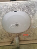 三青水性瓷砖玻璃漆家用墙面卫生间耐磨防水漆翻新改色漆套装 香草白 实拍图