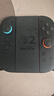 Nintendo Switch任天堂Switch2游戏机 2025款 磁吸Joy-con港版游戏主机 便携游戏掌机【单机 标准版】不含游戏 实拍图