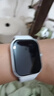小米（MI）REDMI Watch 5 皎月银 国家补贴 澎湃OS 2 心率血氧监测 蓝牙通话 红米手表5 智能手表 小米汽车 实拍图