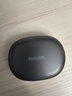 飞利浦（PHILIPS）新款蓝牙耳机挂耳式运动耳机无线蓝牙耳机超长续航开放式骑行礼物TAT2739黑色 实拍图