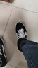 VANS万斯范斯官方 线上专售Faulkner美式经典薄绒男鞋板鞋 黑色 44  实拍图