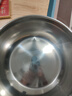【不锈钢】和面盆厨房烘焙家用火锅盆洗菜打蛋汤锅盆醒面盆料理盆 30cm【热卖款】不锈钢 和面盆 实拍图