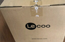联想（Lenovo）来酷 Lecoo商务办公台式电脑主机(酷睿i5-13420H 16G内存 512GB SSD 正版win11 ) 实拍图