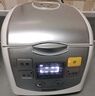 松下（Panasonic）【热门商品】迷你电饭煲1-2人多功能小型电饭锅家用智能预约煮饭不粘锅2升容量以旧换新SR-DX071-W 实拍图