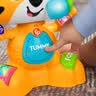 费雪（Fisher-Price）生日礼物数字颜色学习早教玩具-智趣乐队实力主唱老虎JFK44 实拍图