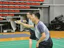 圣希奴（SAINTSYNO）2026新款羽毛球服运动套装女定制夏季速干比赛训练排球服装男定制 7501B女紫色上衣+301白裙裤 M 【下装可更换颜色】 实拍图