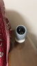 华为智选 800万摄像头监控器360度无死角带夜视全景手机远程语音通话海雀室内家庭用婴儿宝宝看护器雀蛋Pro 实拍图