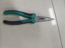 世达（SATA）70102A 尖嘴钳8英寸五金工具尖头钳多功能电工钳子 尖嘴钳 实拍图