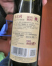 张裕多名利特选窖藏赤霞珠干红葡萄酒单瓶圆筒礼盒装节日送礼红酒 实拍图