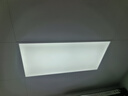 雷士（NVC）厨房灯政府补贴led集成吊顶厨卫吸顶灯铝扣板卫生间平板面板灯36W 实拍图