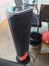 艾美特（AIRMATE）【25年新品】火焰暖风机石墨烯取暖器电暖气家用办公室节能全屋大面积速热小太阳语音电暖器 SR113 实拍图
