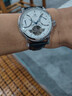 上海（SHANGHAI）手表男款 男士自动机械表 国民系列 露摆日历周历23RE-L 实拍图