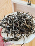 新益号茶叶普洱茶生茶 冰岛老寨生普洱散茶古树春茶松压茶礼盒装1000g 实拍图