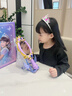 欣格AI智能对话魔镜玩具早教益智公主镜子化妆镜女孩生日礼物 实拍图