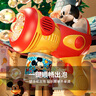 迪士尼（Disney）泡泡机手持全自动泡泡枪电动泡泡玩具泡泡水米奇儿童节日礼物 实拍图