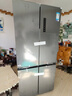 美的（Midea）531双系统双循环十字对开四开门风冷无霜一级变频国家补贴大容量家用智能电冰箱MR-531WSPZE 实拍图