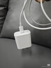 Apple/苹果【USB-C线充套装】含20W充电头+60W 双USB-C口1米充电线 实拍图
