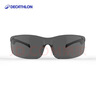 迪卡侬SG50骑行运动太阳眼镜3号深灰色镜片2423287 实拍图