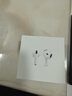 Apple/苹果 AirPods 4(支持主动降噪)搭配无线充电盒(USB-C)苹果耳机 蓝牙耳机适用iPhone/iPad 四代 实拍图