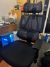 京东京造Z5Pro人体工学椅双背电竞椅办公椅子电脑椅人工力学座椅国家补贴 实拍图