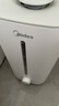 美的（Midea）空气净化加湿器家用卧室超声波大雾量宿舍静音除菌喷雾器办公室桌面取暖雾化器巨雾加湿SC-3G40S 实拍图