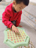 马丁兄弟记忆翻翻棋大号消消乐玩具儿童益智对战翻转棋桌游对对碰礼物 实拍图
