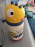 babycare儿童保温杯婴儿宝宝吸管水杯霸王龙不锈钢保温杯300ml-新旧款混发 实拍图