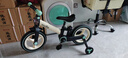 Nadlenadle纳豆儿童自行车平衡车二合一多功能可折叠脚踏车滑行车童车 实拍图