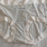 茗芮汐7A抗菌内裤女棉档夏季冰丝无痕少女三角裤舒适透气抗菌裆女 随机颜色 1条 L 【80-105斤】 实拍图