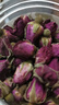 贡苑花草茶叶【绿色食品】玫瑰花茶200g特平阴级大朵胎玫瑰无硫磺 实拍图