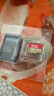 闪迪（SanDisk）256GB TF(MicroSD)内存卡 4K极速金卡A2 V30 U3行车记录仪 运动相机无人机 监控存储卡 读190MB/s 实拍图