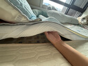 优自然泰国天然乳胶软床垫学生单人宿舍5cm可定制85D 0.8*1.9米软硬适中 实拍图