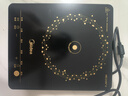 美的（Midea） 电磁炉大功率家用 防水面板2200W大功率 炒菜火锅不粘炒锅一体小型电磁灶 【高性价比】店长推荐MC-E22B12 电磁炉 实拍图