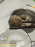 潮味码头 手打潮汕牛筋丸250g 手打牛肉丸子空气炸锅火锅烧烤食材关东煮 实拍图
