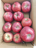 于小乖甘肃天水花牛粉面苹果婴儿刮泥老人孕妇粉糯红蛇苹果(需放粉) 带箱5斤小果（净重4.5） 实拍图