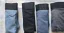 京东京造10A抑菌男式内裤男纯棉平角内裤大码男生四角短裤衩4条L 实拍图