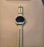 HUAWEI WATCH GT 5 46mm 苍山灰 氟橡胶表带华为智能手表情绪健康助手玄玑感知系统 实拍图