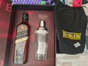 尊尼获加（JOHNNIE WALKER）洋酒 12年黑方黑牌雪莉礼盒装700ml 苏格兰调和型威士忌 实拍图